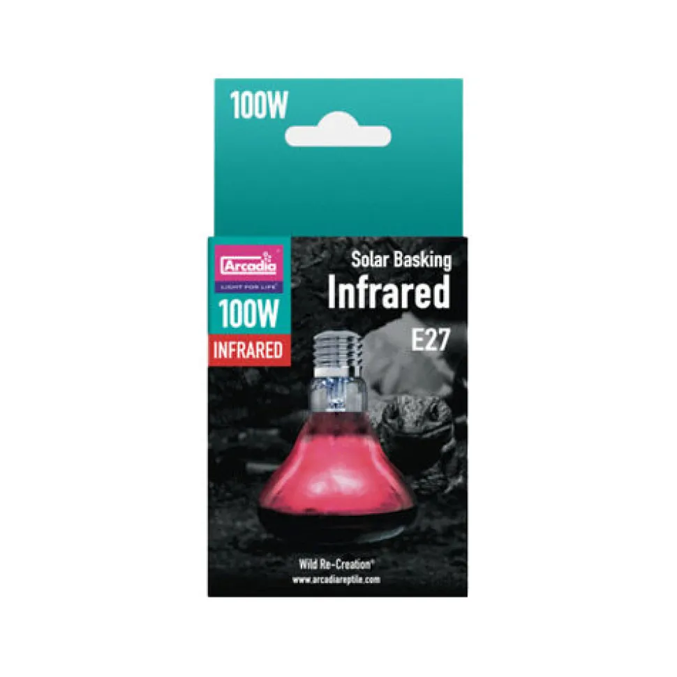 Arcadia Infrarood Solar Warmtelamp