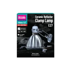 Arcadia Keramische Lamp met Klem