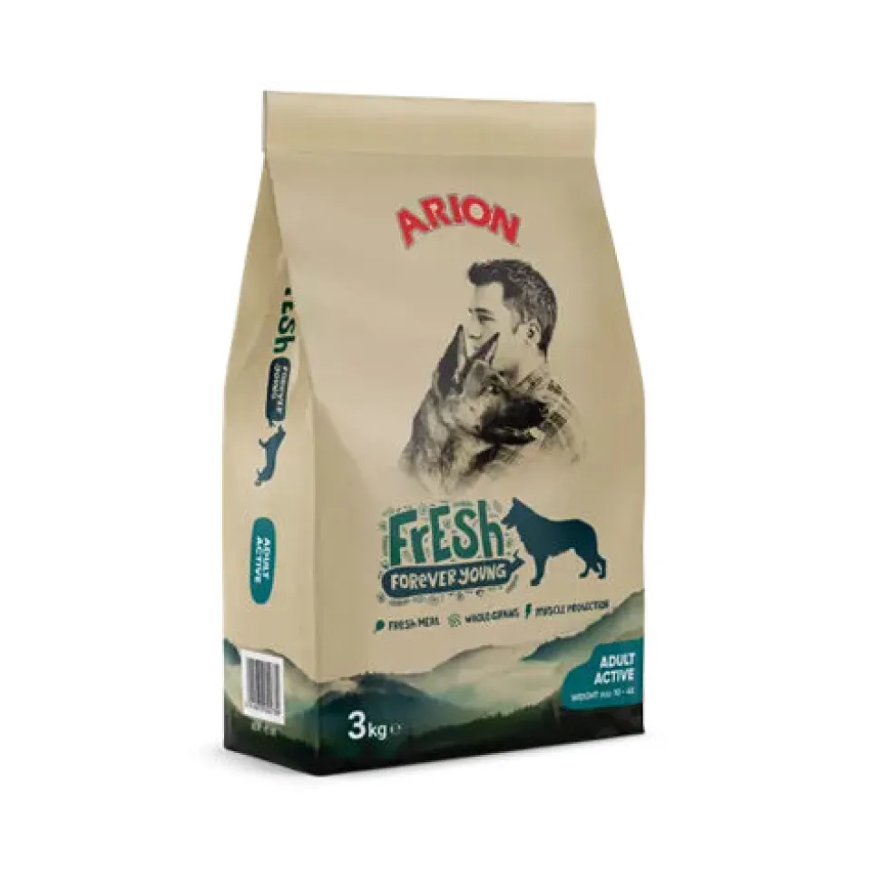 ARION Fresh Adult Active