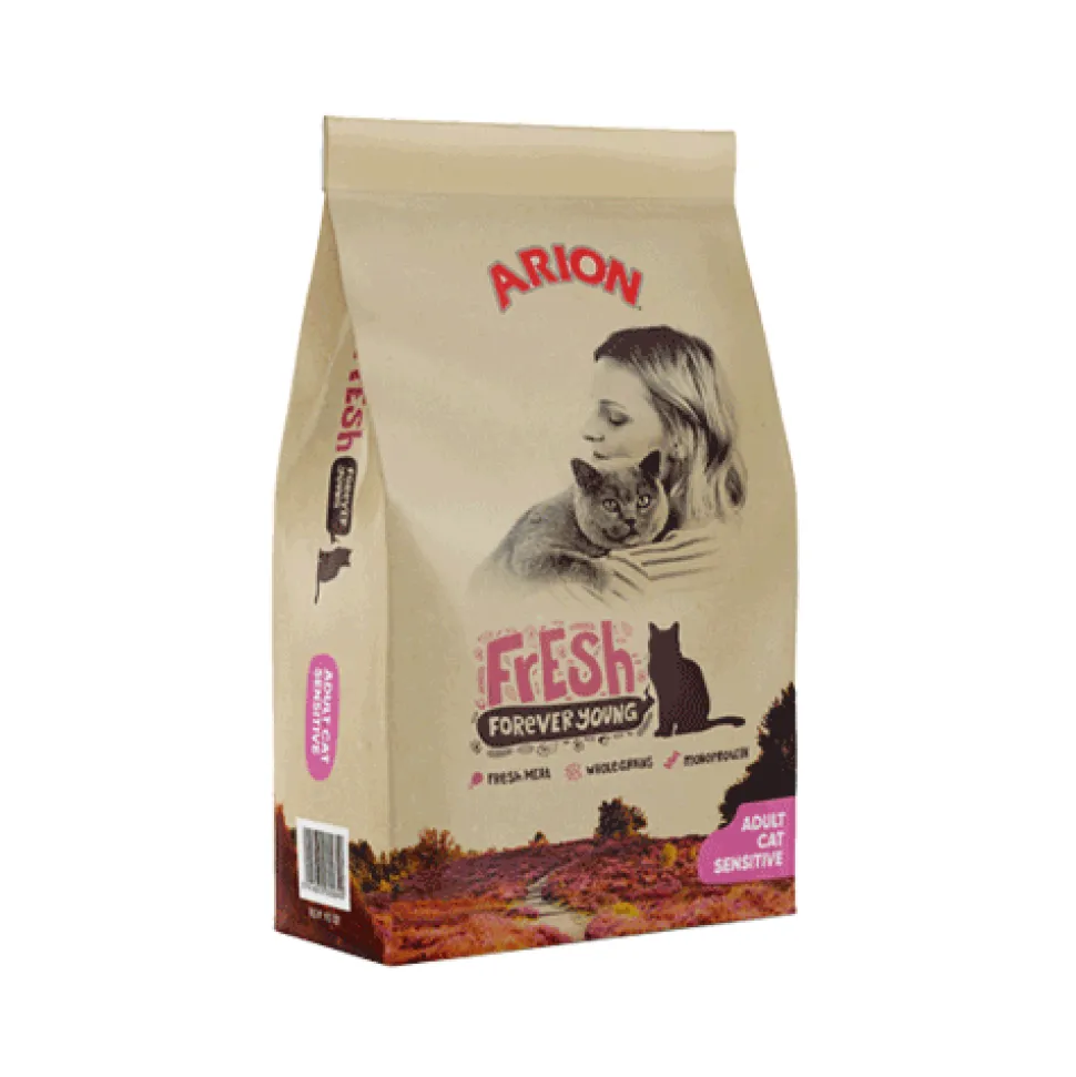 ARION Fresh Adult Sensitive Kat
