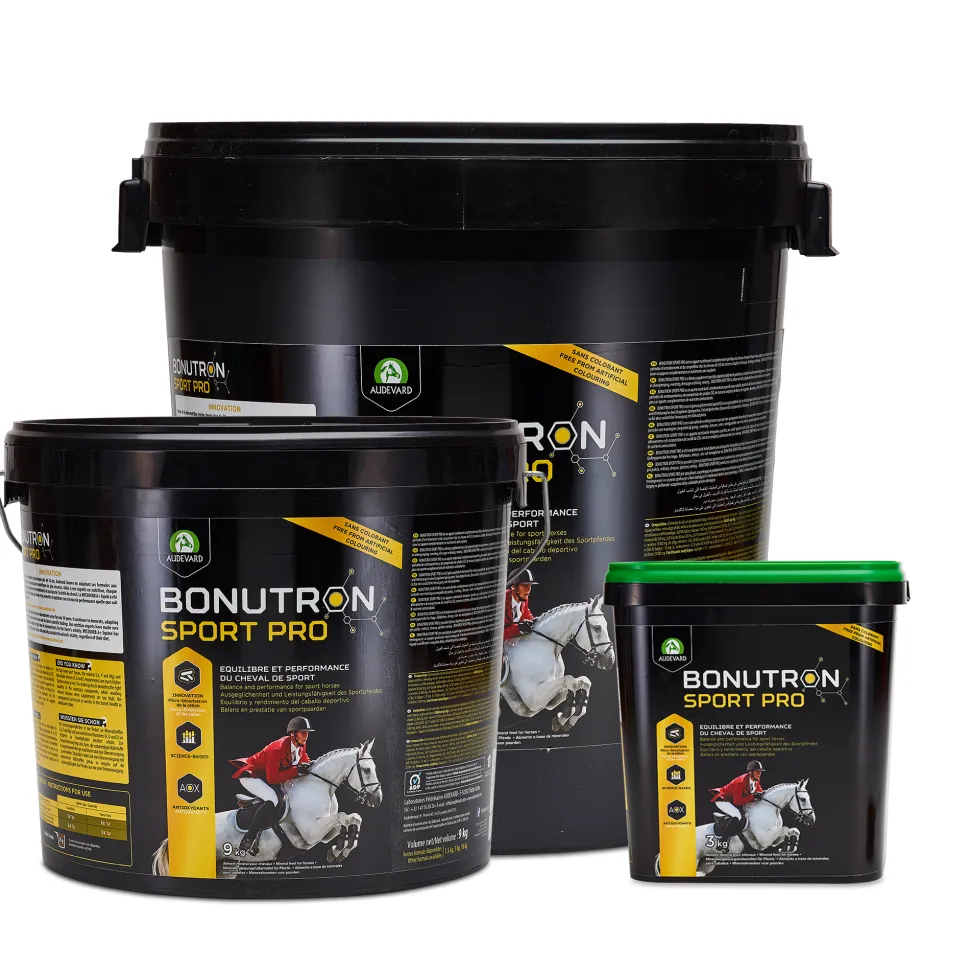 Audevard Bonutron Sport Pro