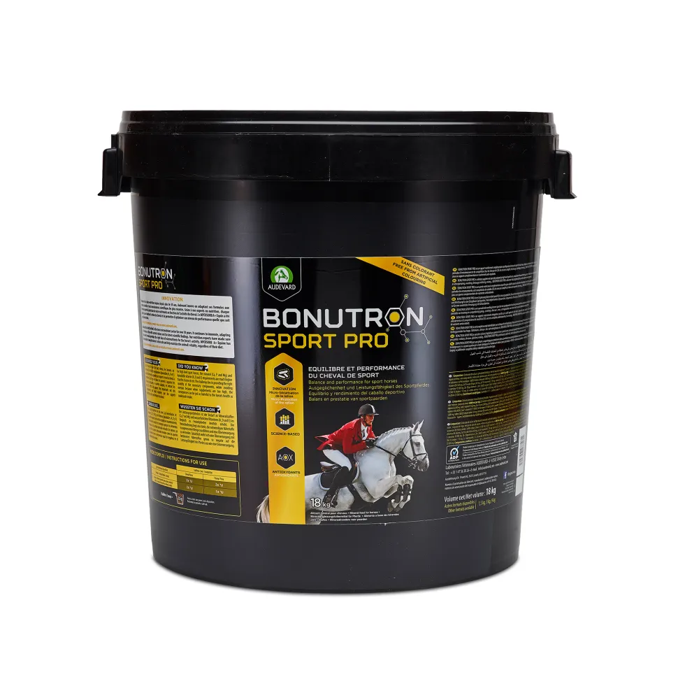 Audevard Bonutron Sport Pro