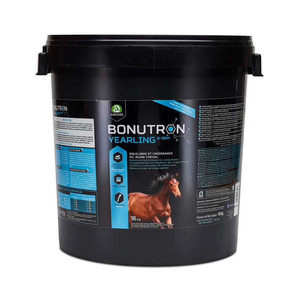 Audevard Bonutron Yearling 6 - 36M