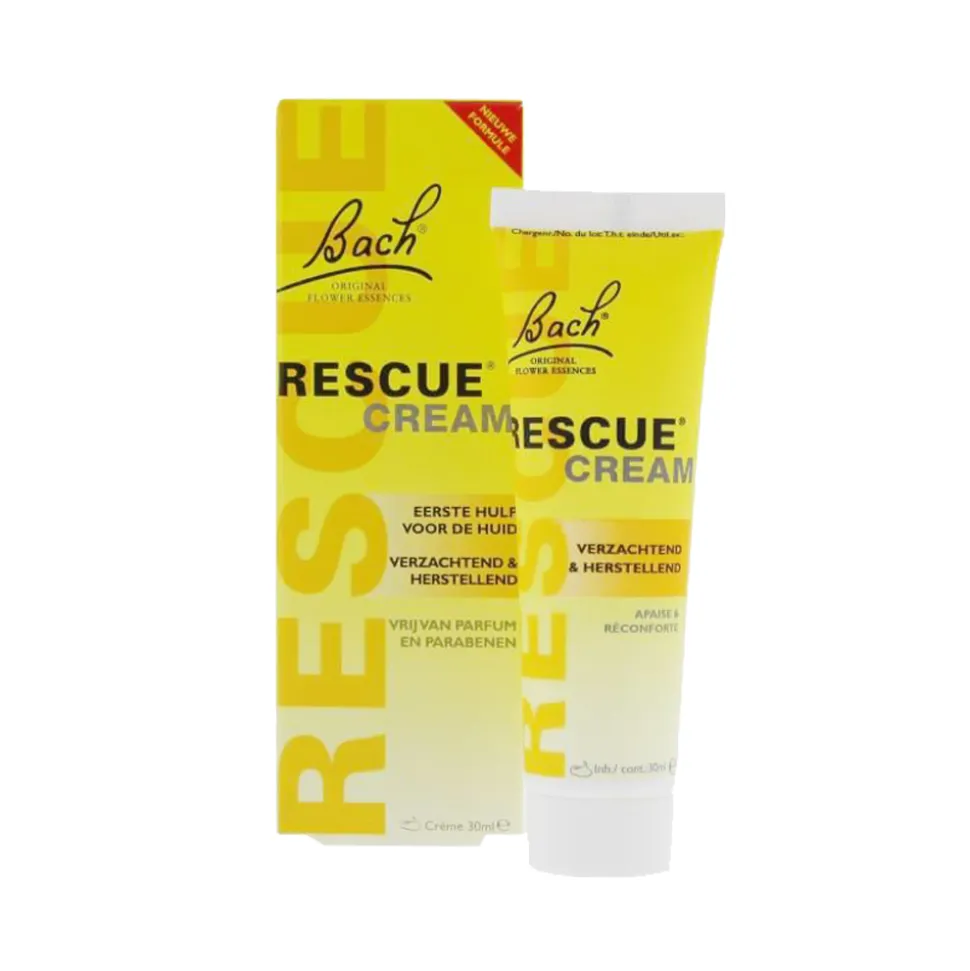 Bach Rescue Cream