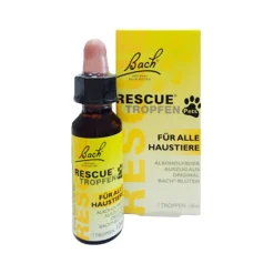 Bach Rescue Remedy Pets - Alcoholvrije Druppels