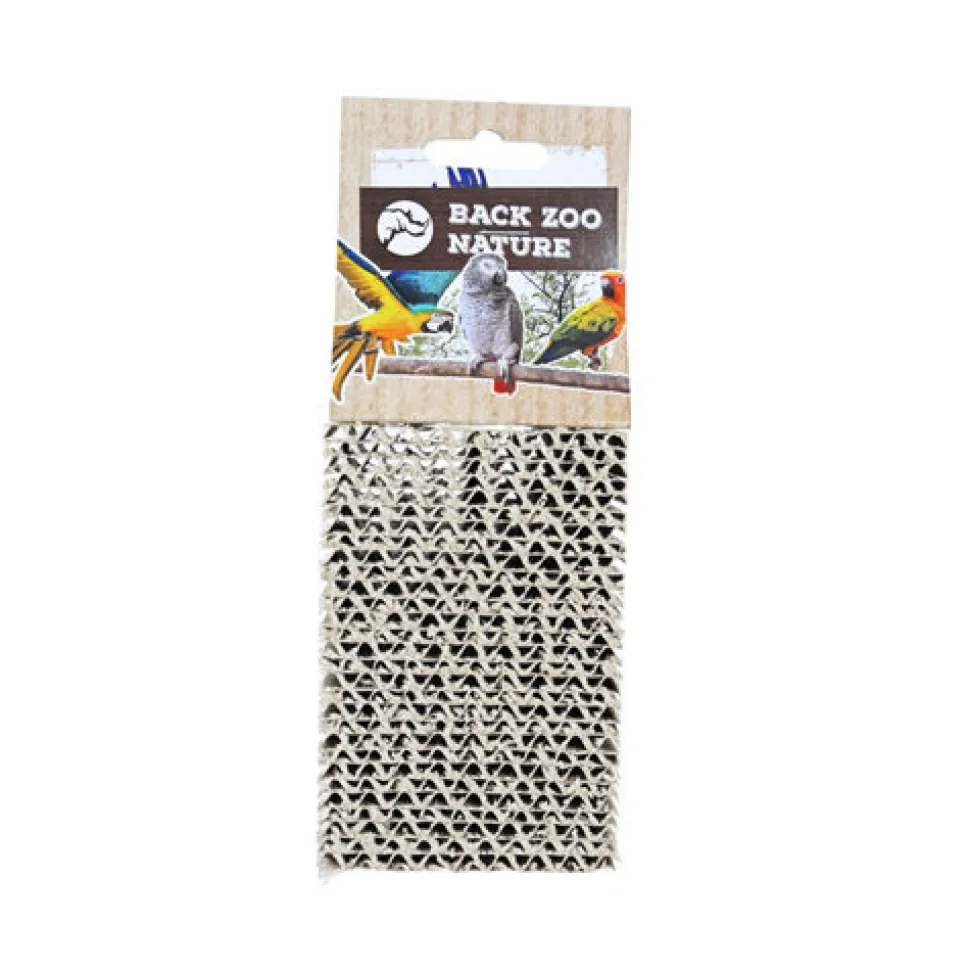 Back Zoo Nature Cardboard Treat Board