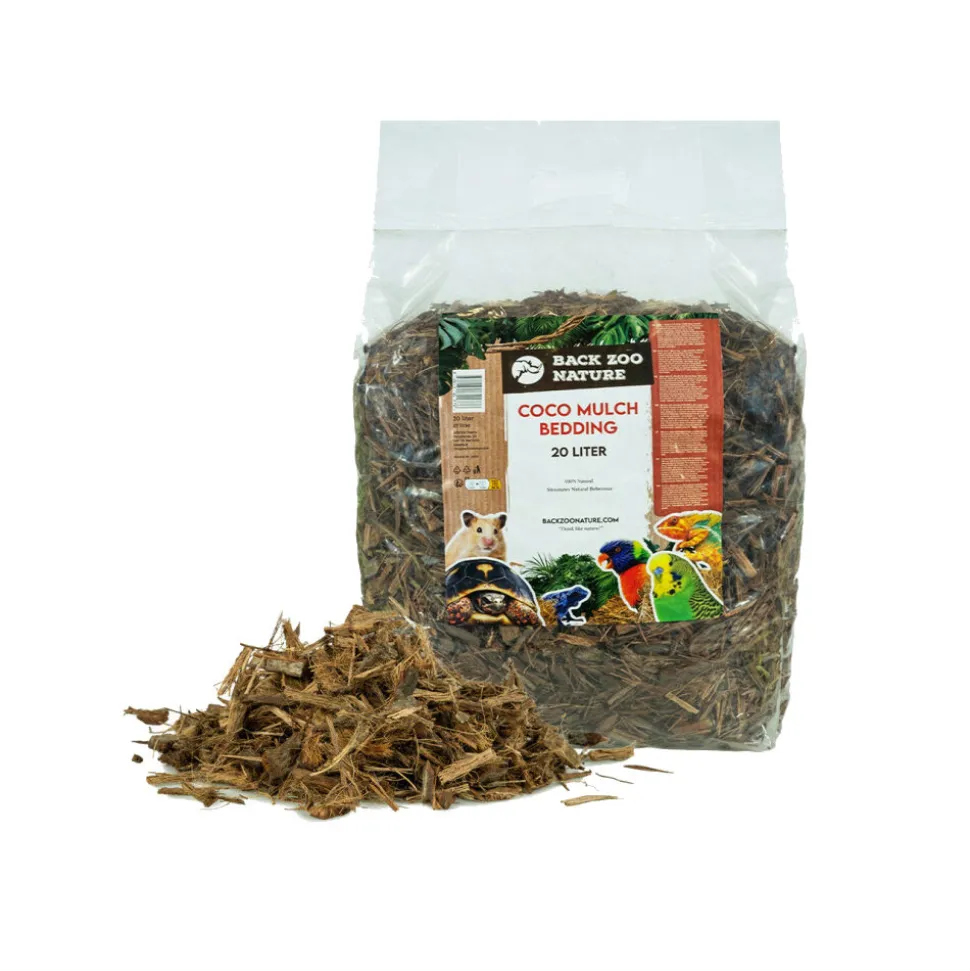 Back Zoo Nature Coco Mulch Bedding