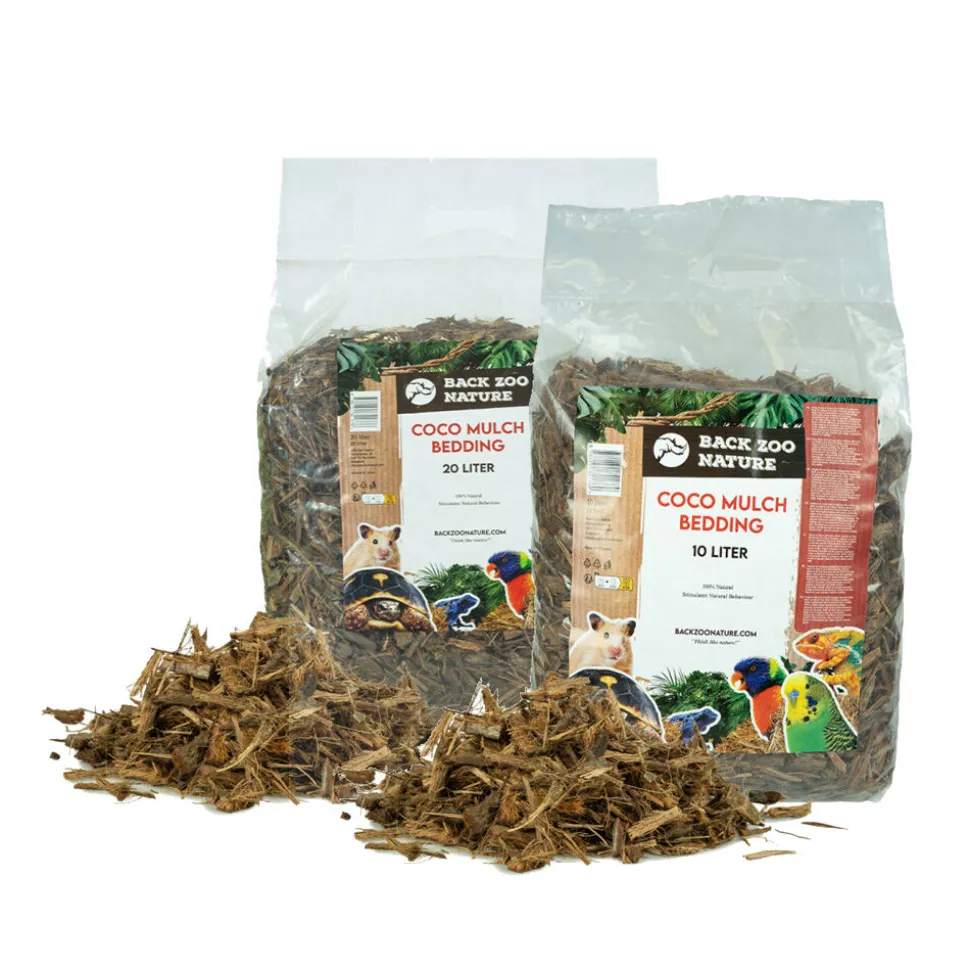 Back Zoo Nature Coco Mulch Bedding