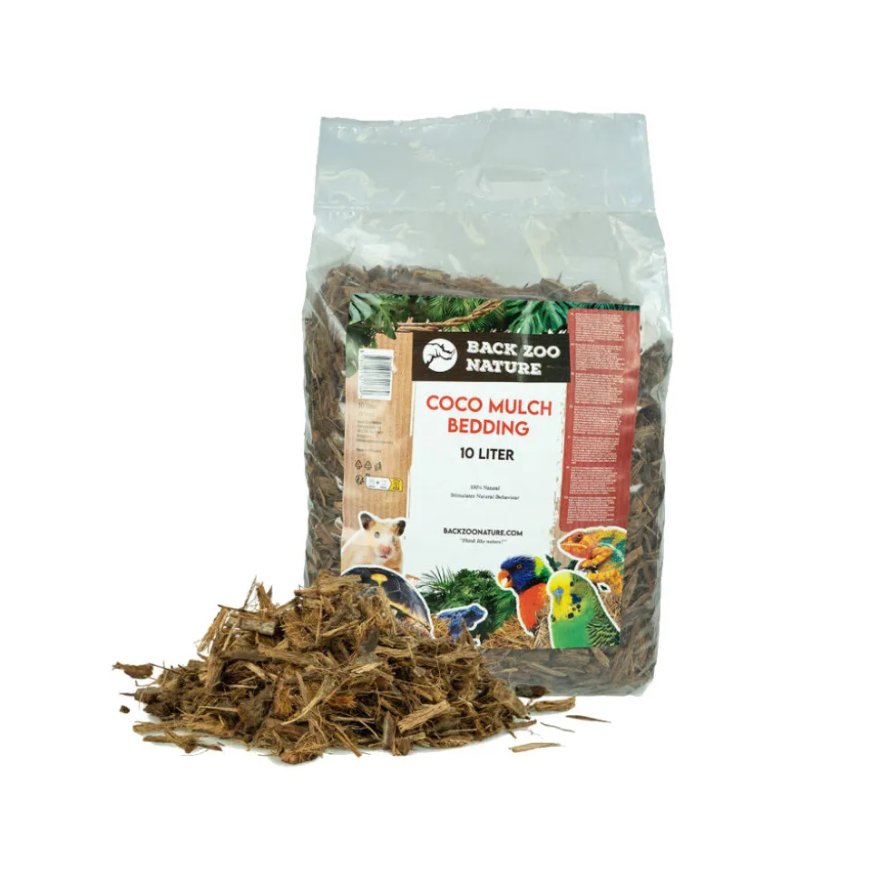 Back Zoo Nature Coco Mulch Bedding