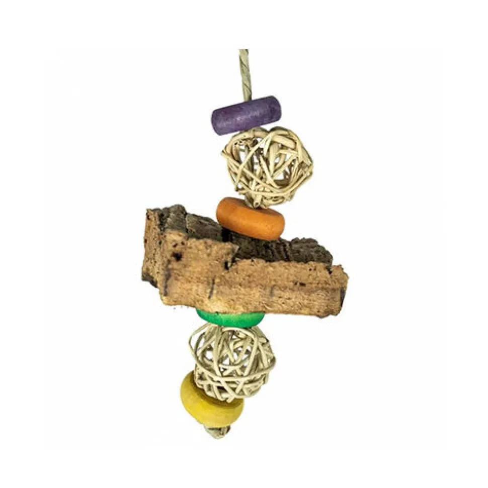 Back Zoo Nature Corky Ball Tower