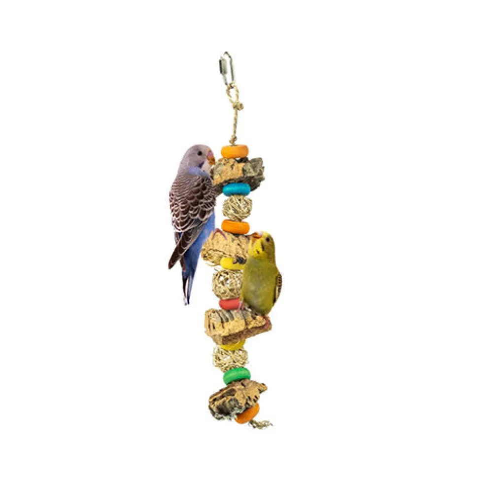 Back Zoo Nature Corky Ball Tower