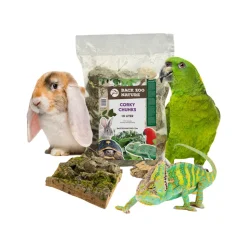 Back Zoo Nature Corky Chunks