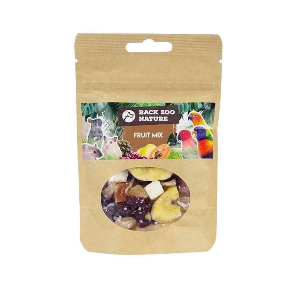 Back Zoo Nature fruit mix