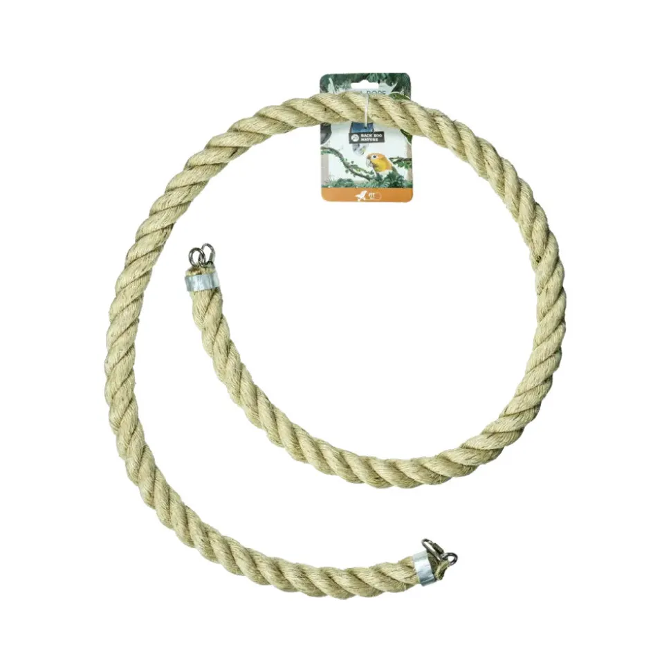 Back Zoo Nature Sisal Rope