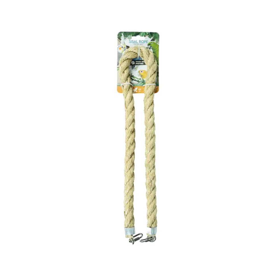 Back Zoo Nature Sisal Rope