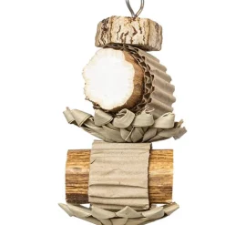 Back Zoo Nature Soft Wood Stacker