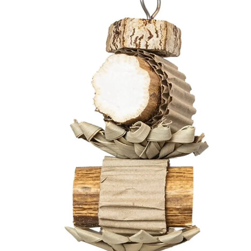 Back Zoo Nature Soft Wood Stacker