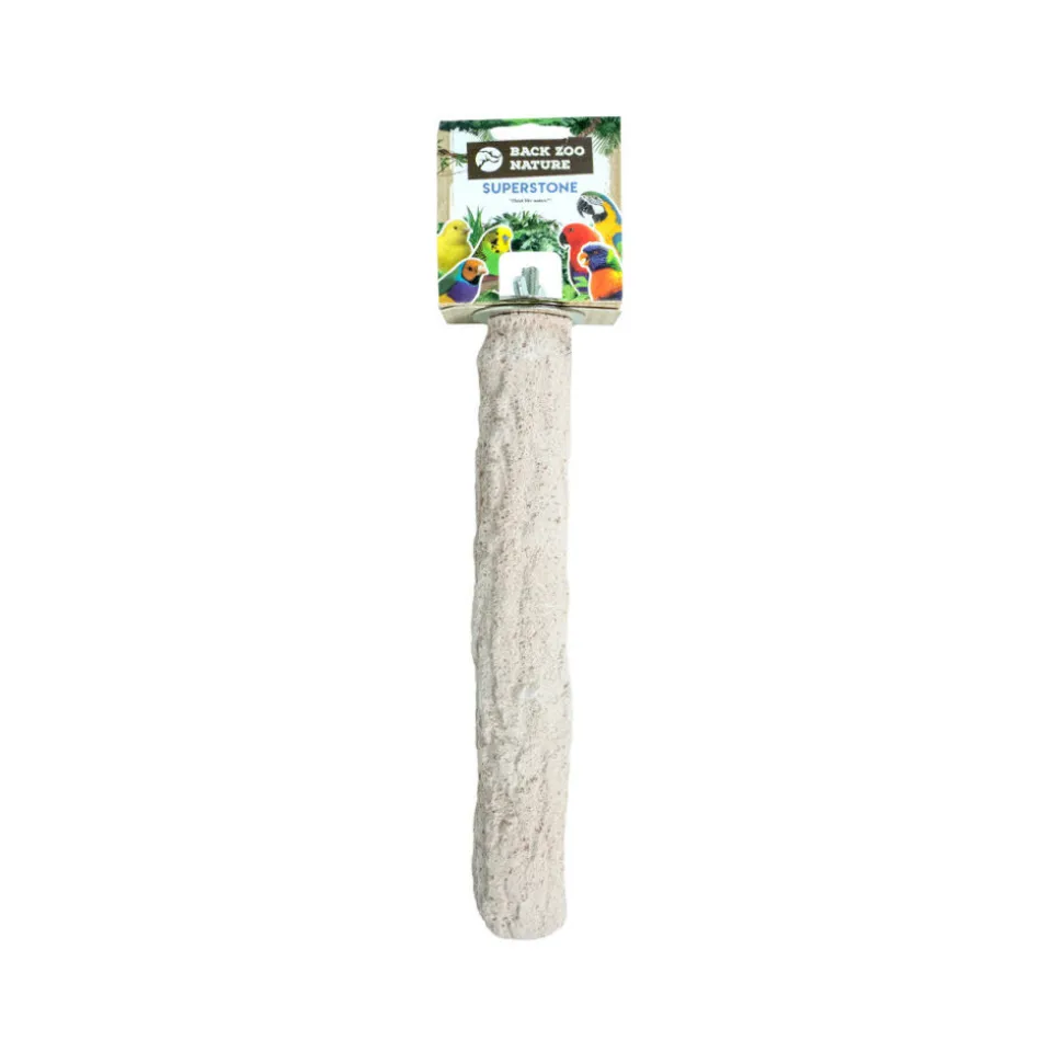 Back Zoo Nature Super Stone Perch