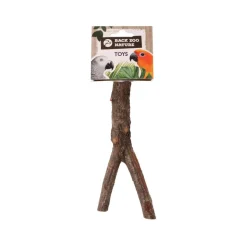 Back Zoo Nature Wooden Y-Perch
