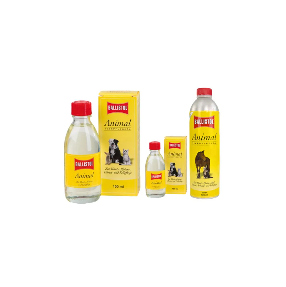 Ballistol Animal Oil Pets