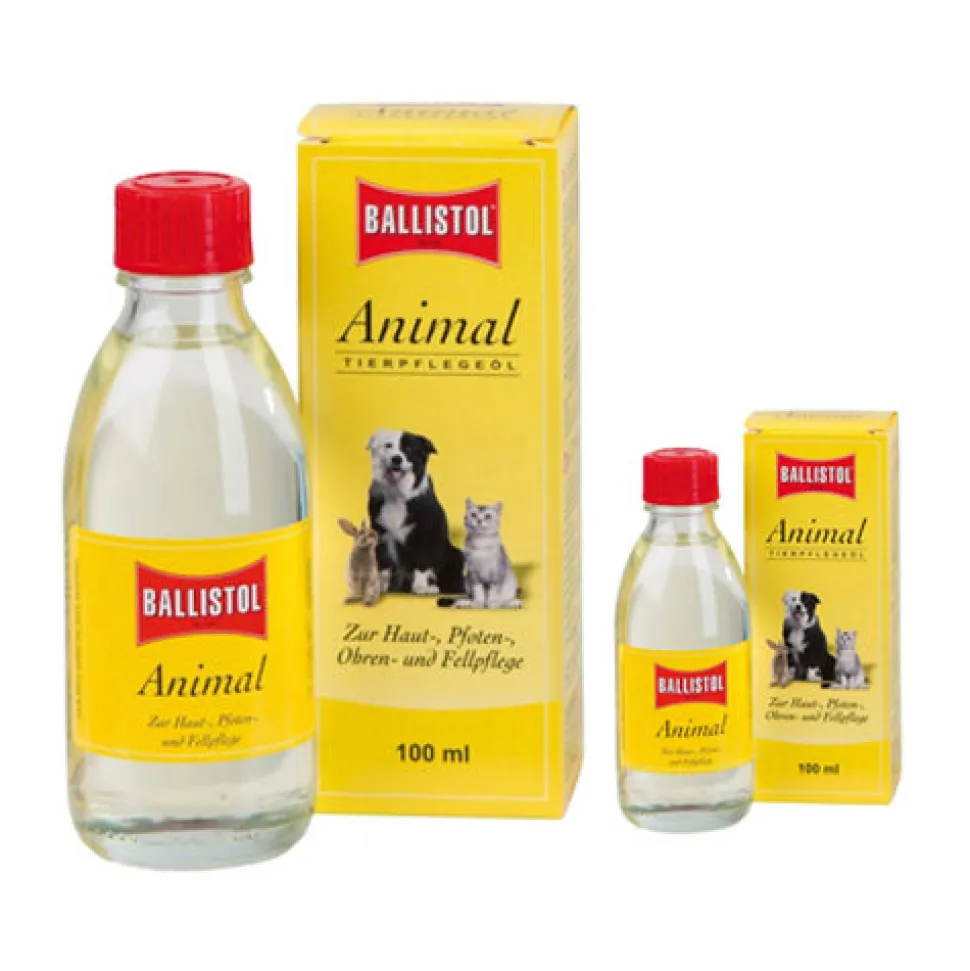 Ballistol Animal Oil Pets