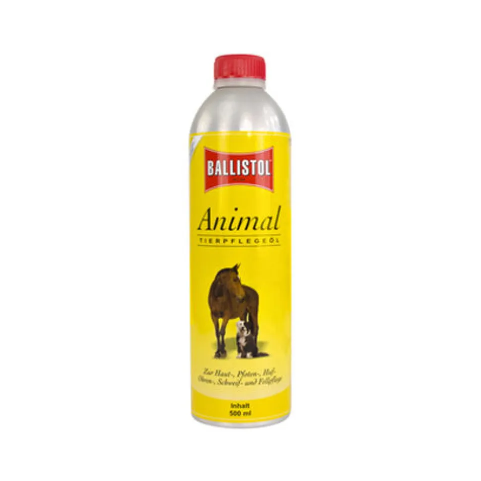 Ballistol Animal Oil Pets