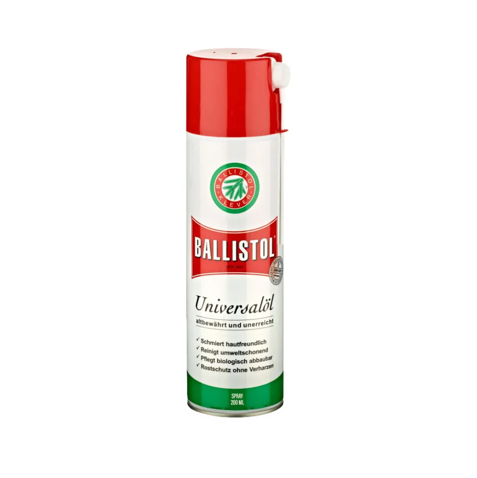 Ballistol Universal Oil Spray