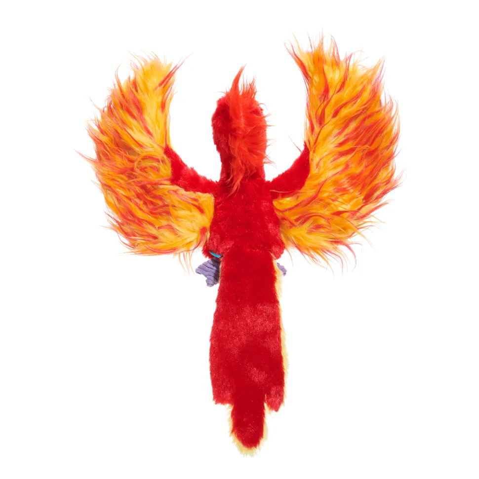 Bark Harry Potter Fawkes Knuffel