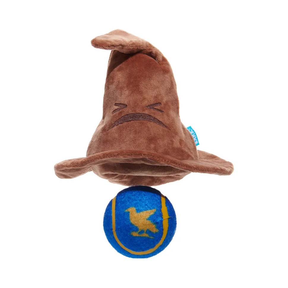 Bark Harry Potter Sorting Hat Knuffel met Bal