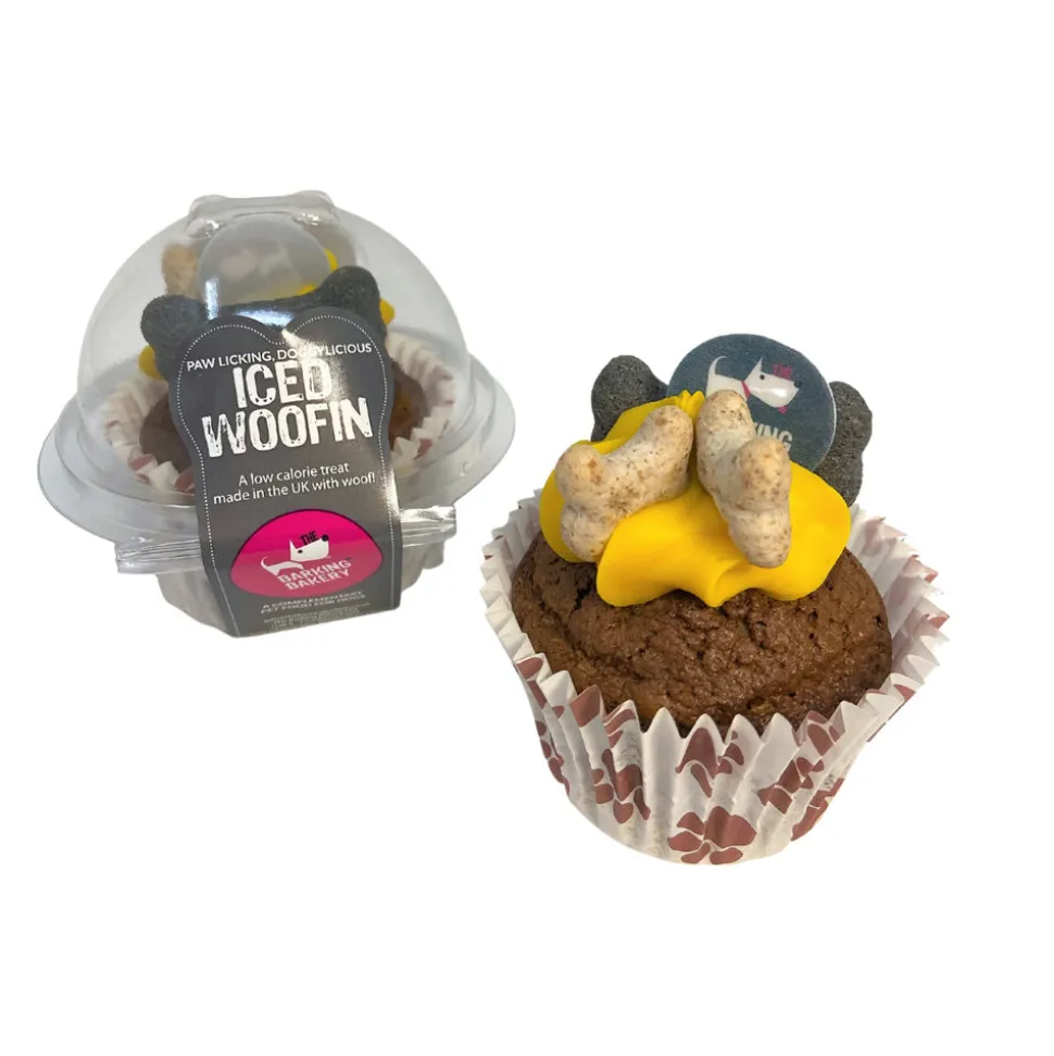 Barking Bakery Carob Woofin