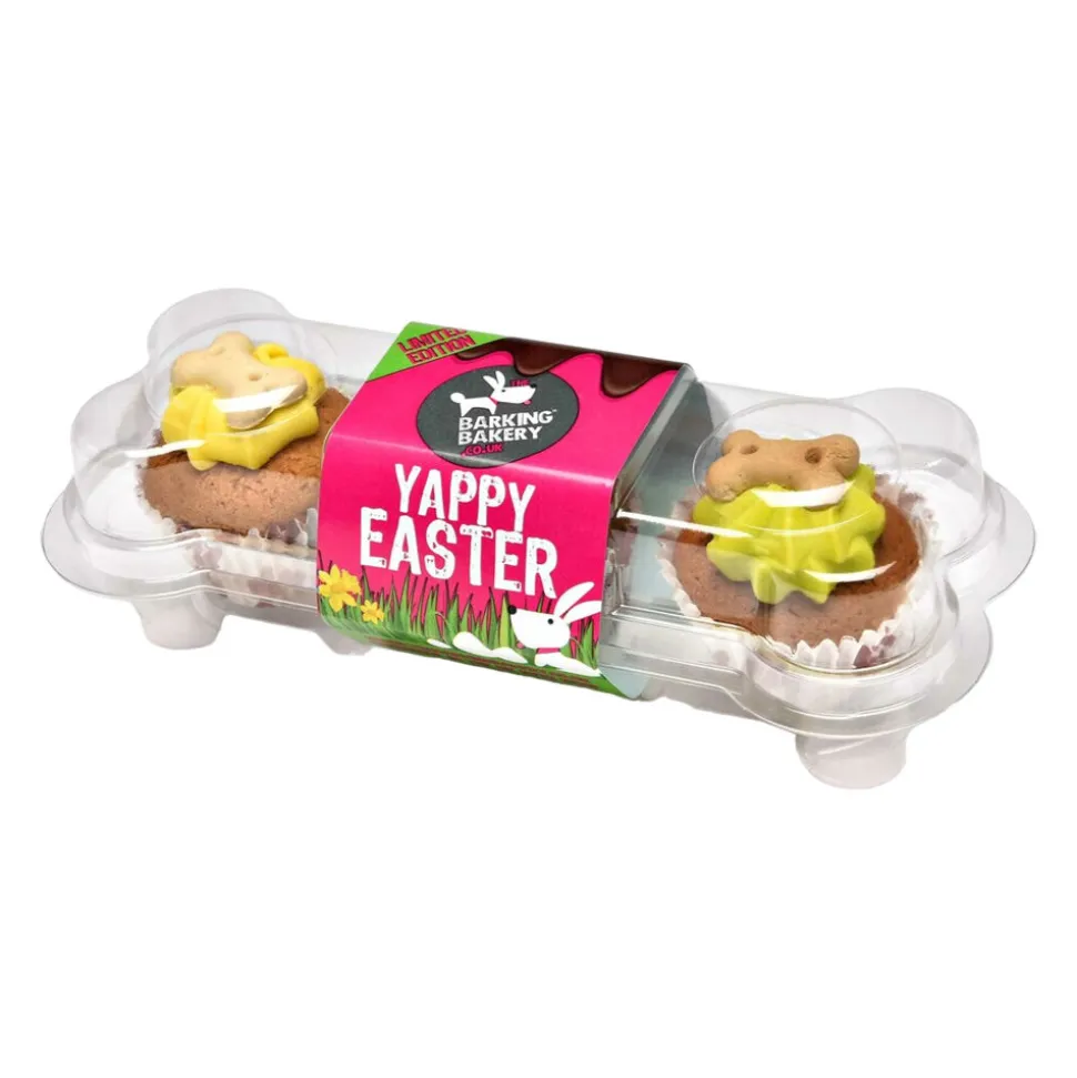 Barking Bakery Mini Iced Woofins Bright Color