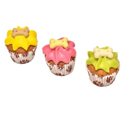 Barking Bakery Mini Iced Woofins Bright Color