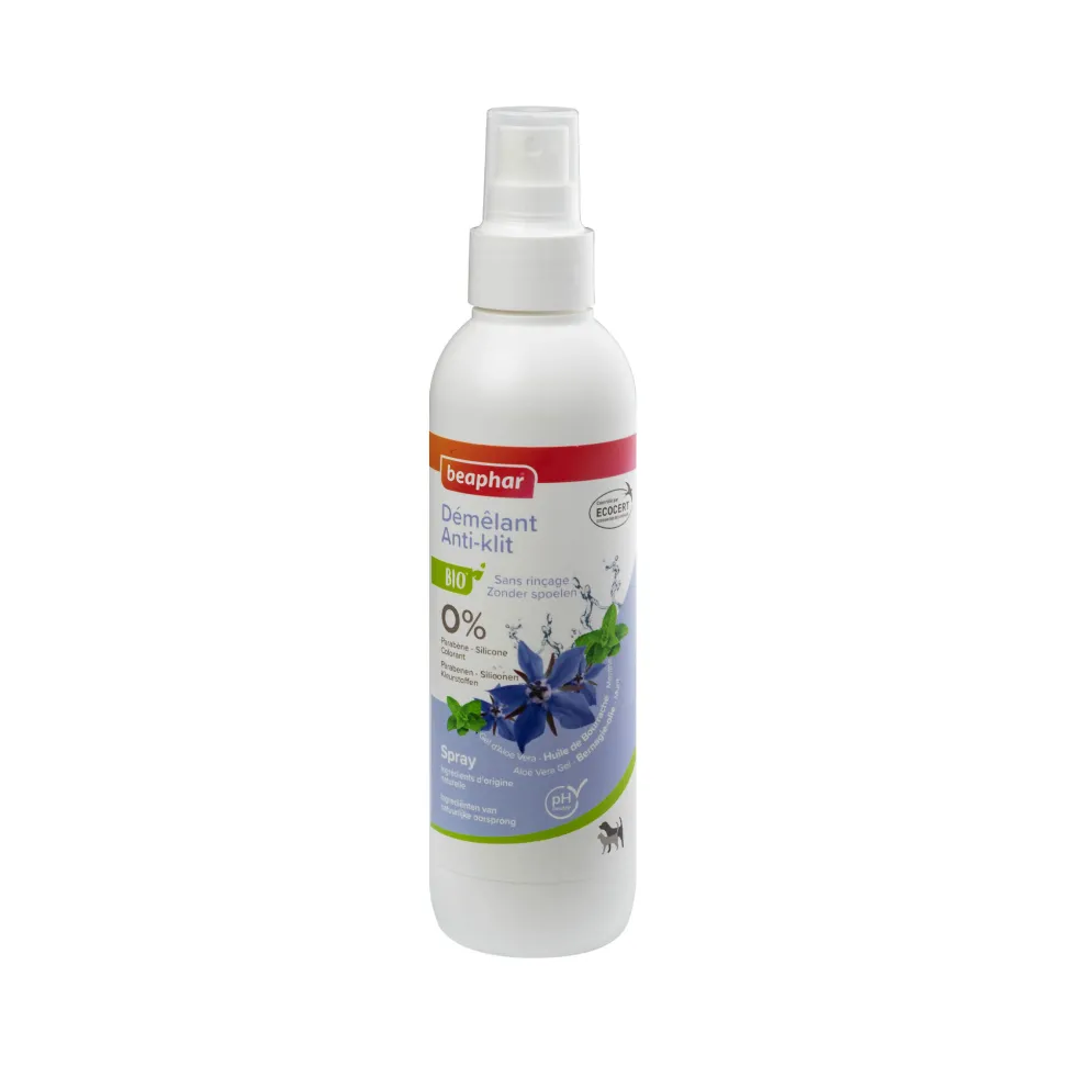 Beaphar Bio Anti-Klit Spray