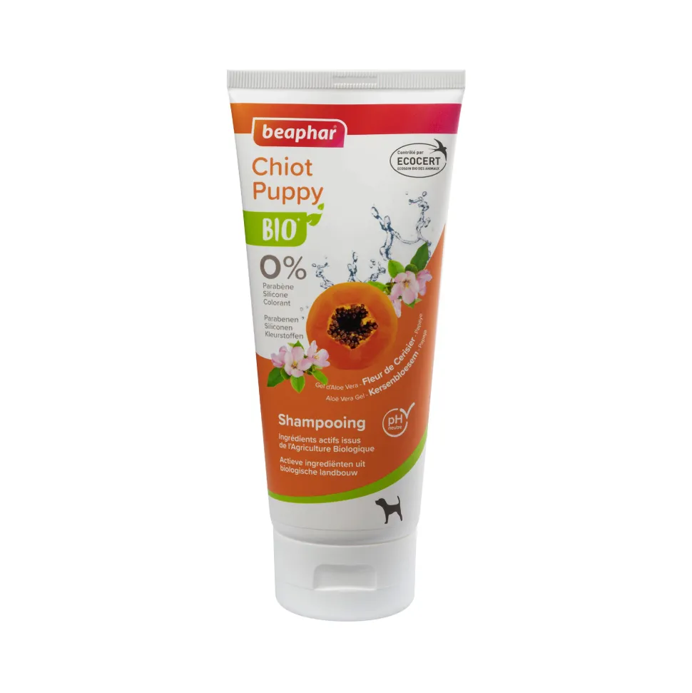 Beaphar Bio Shampoo Puppy