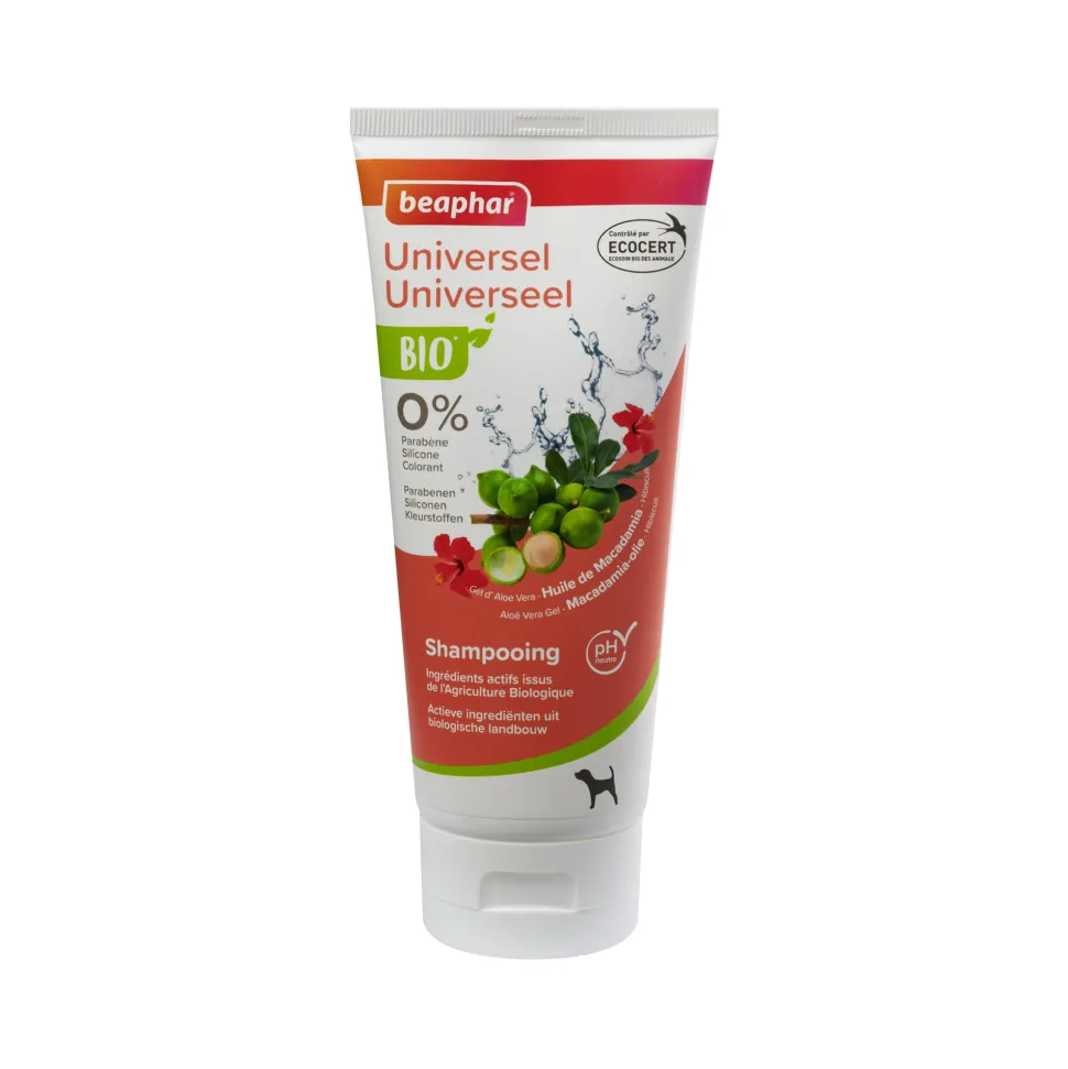 Beaphar Bio Shampoo Universeel Hond