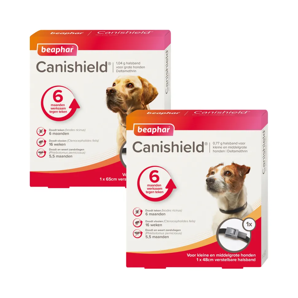 Beaphar Canishield Hond