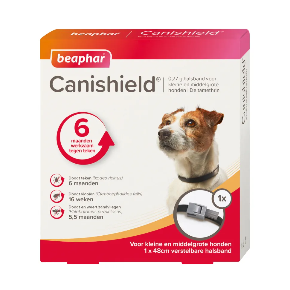 Beaphar Canishield Hond