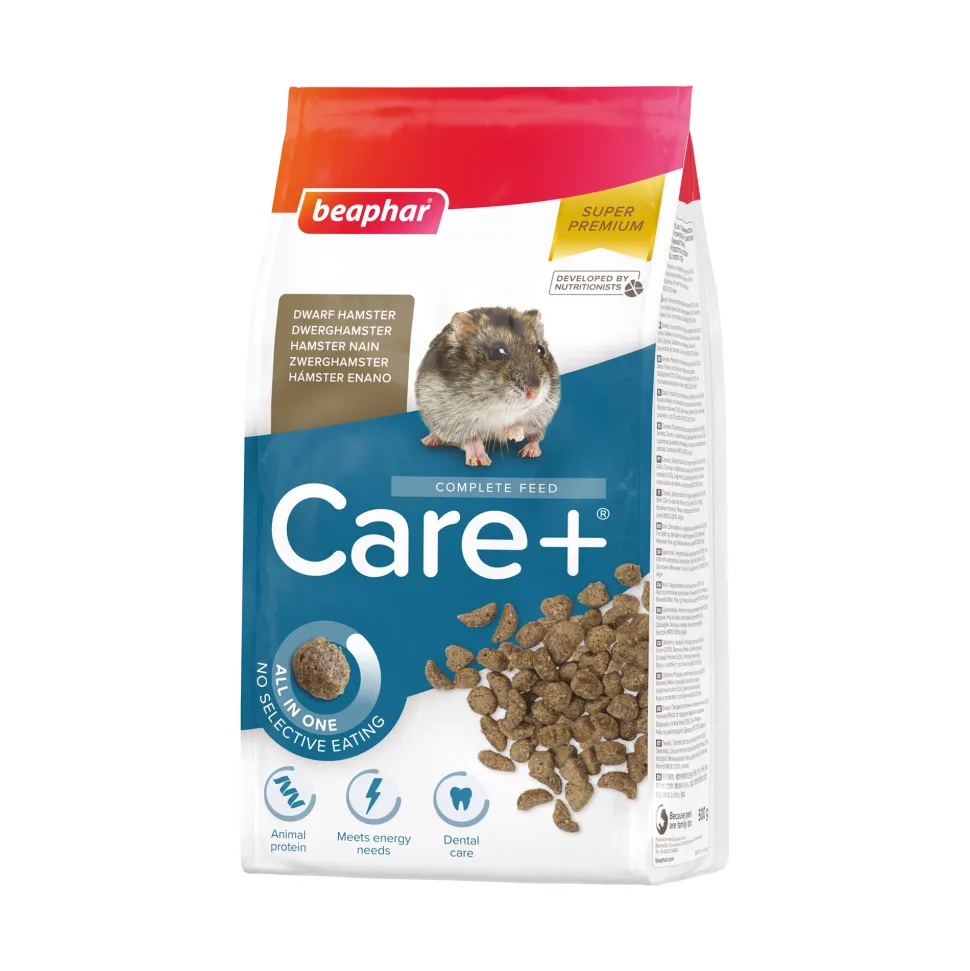 Beaphar Care+ Dwerghamster