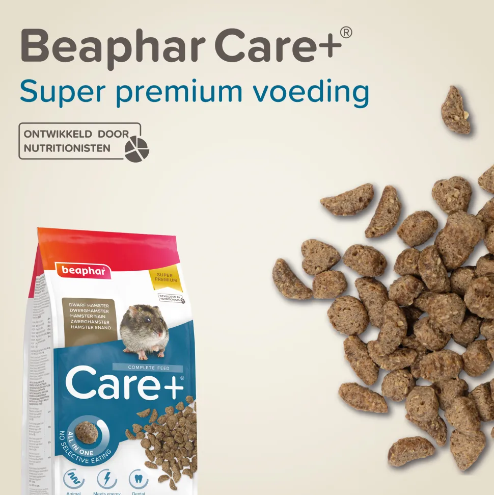 Beaphar Care+ Dwerghamster