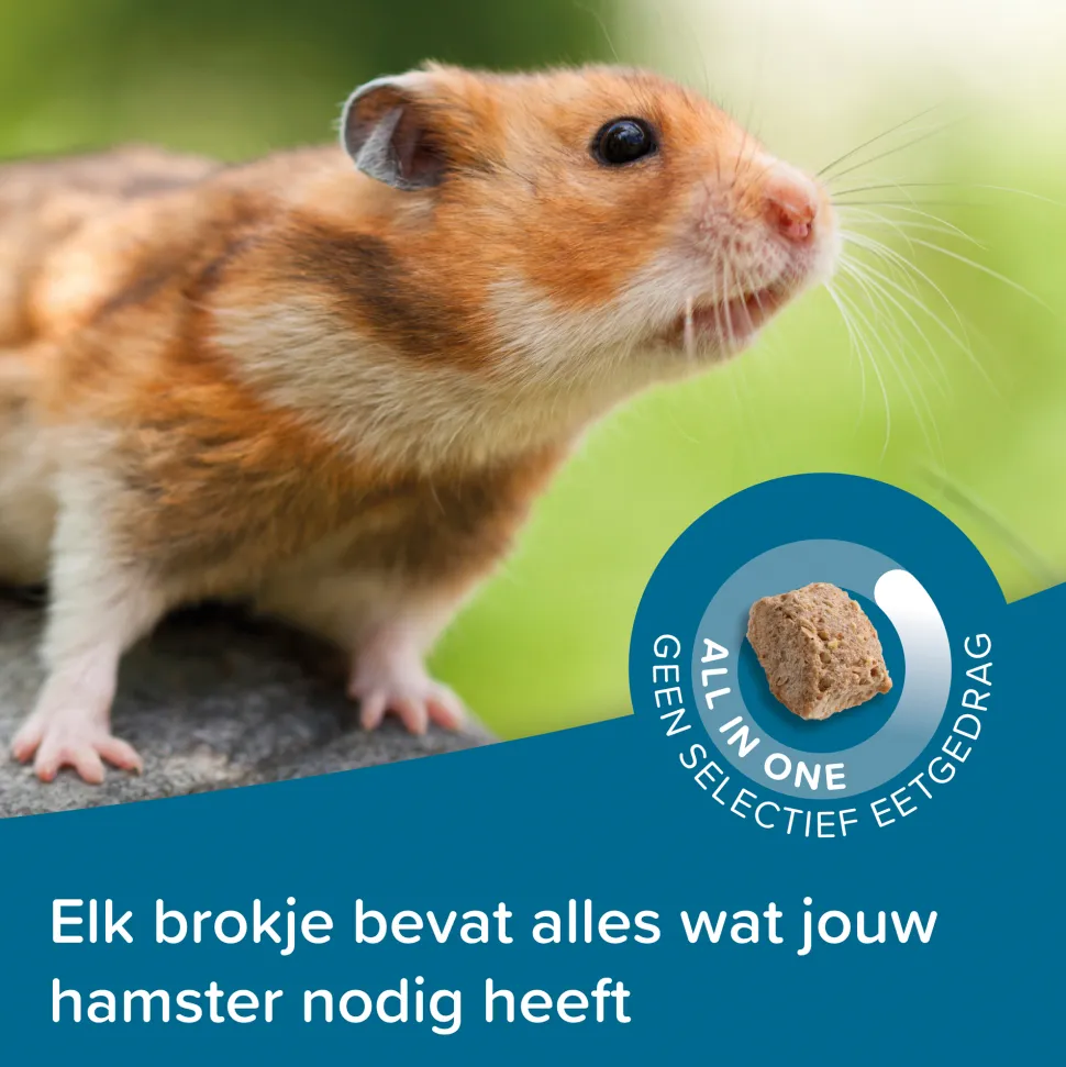 Beaphar Care+ Hamster