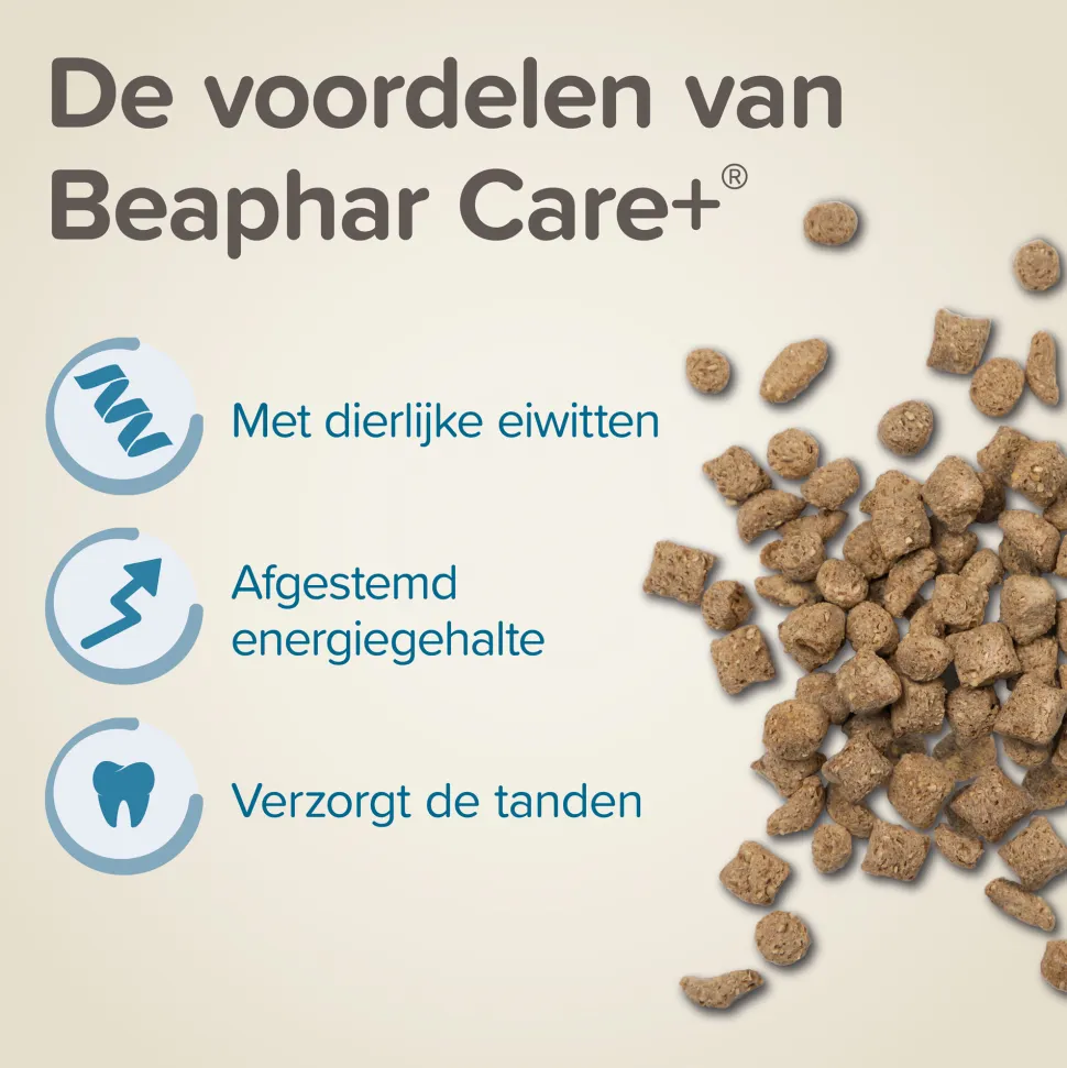 Beaphar Care+ Hamster