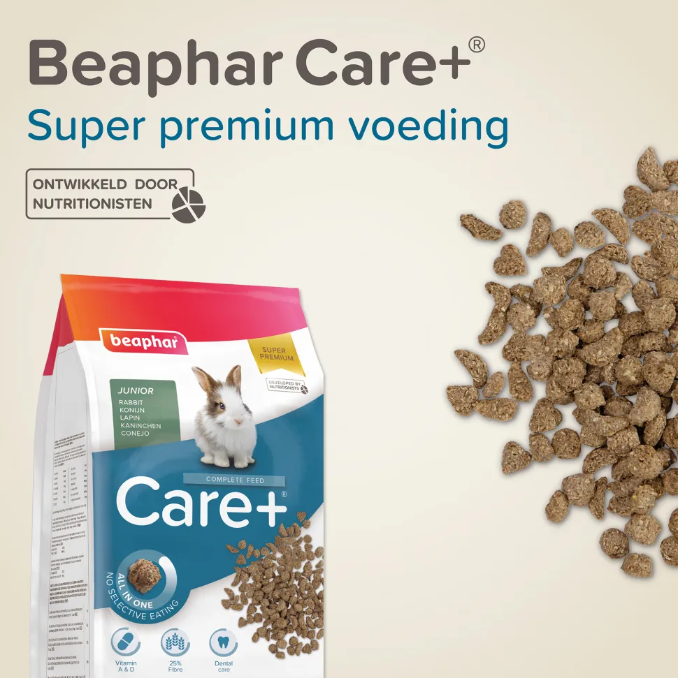 Beaphar Care+ Konijn Junior