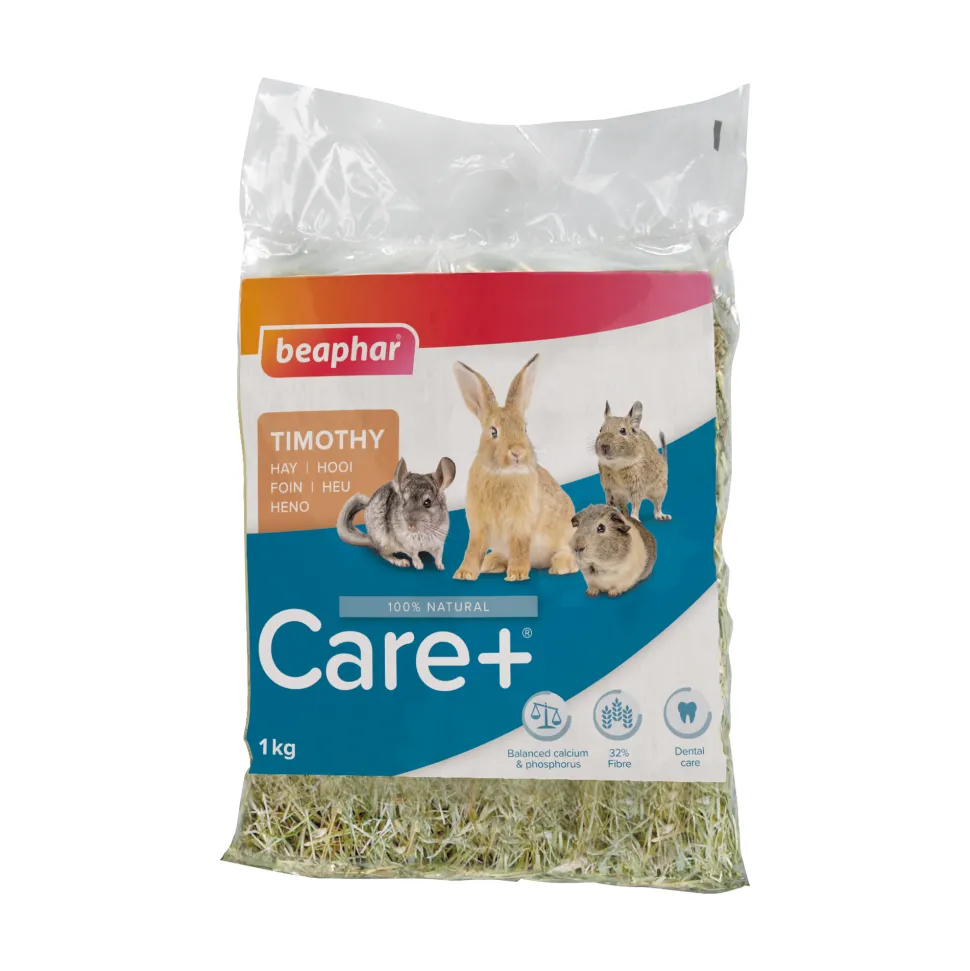 Beaphar Care+ Timothy Hooi