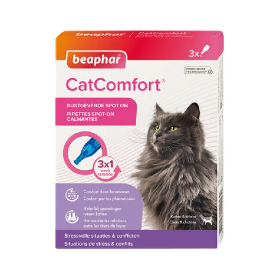 Beaphar CatComfort Spot-On