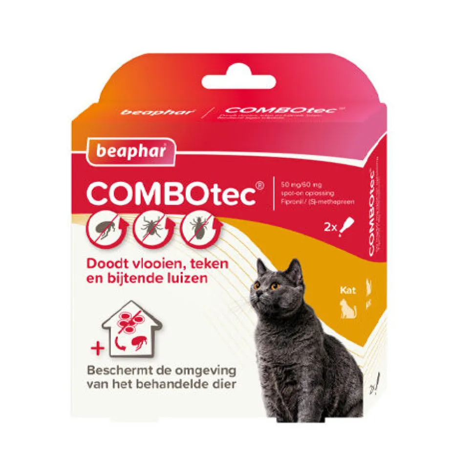 Beaphar COMBOtec Kat