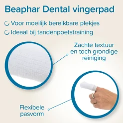 Beaphar Dental Vingerpads