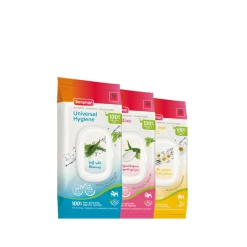 Beaphar Dierendoekjes Universal Hygiene