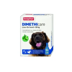 Beaphar DIMETHIcare Line-on Hond