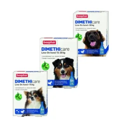 Beaphar DIMETHIcare Line-on Hond
