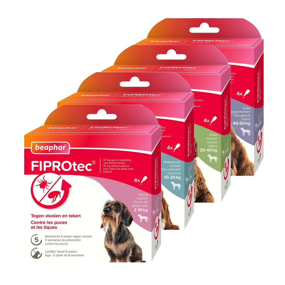 Beaphar FiproTec Spot-On Hond